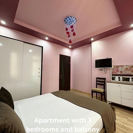 Grand Home Batumi Exterior foto