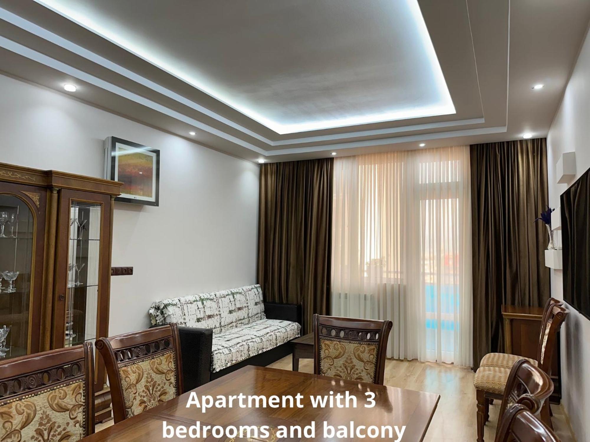 Grand Home Batumi Exterior foto