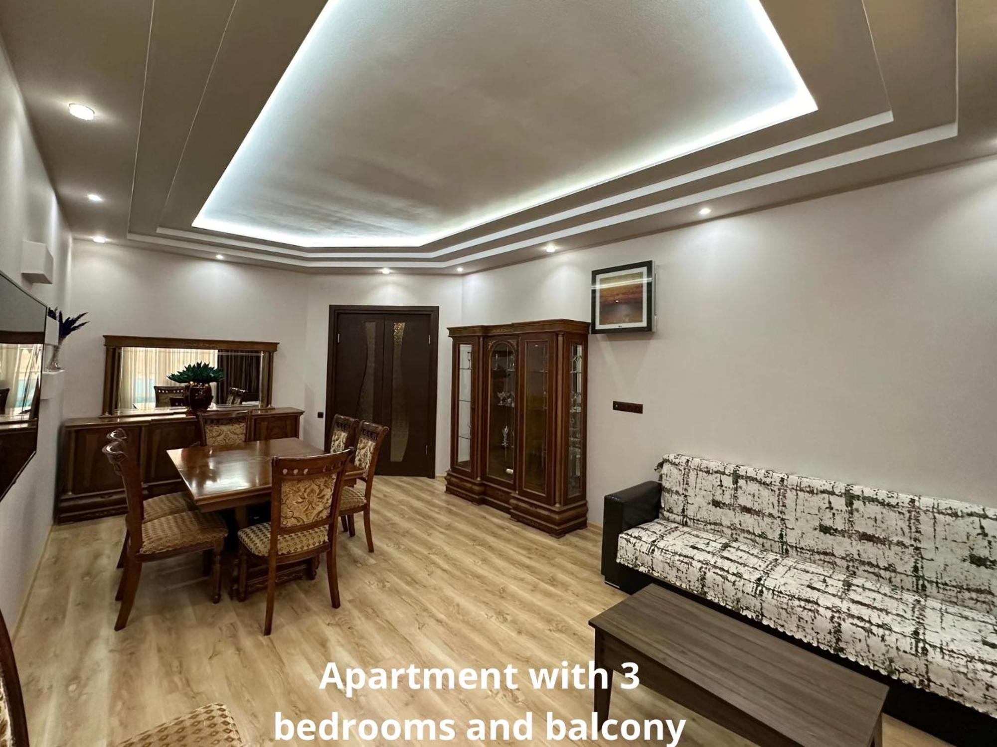 Grand Home Batumi Exterior foto