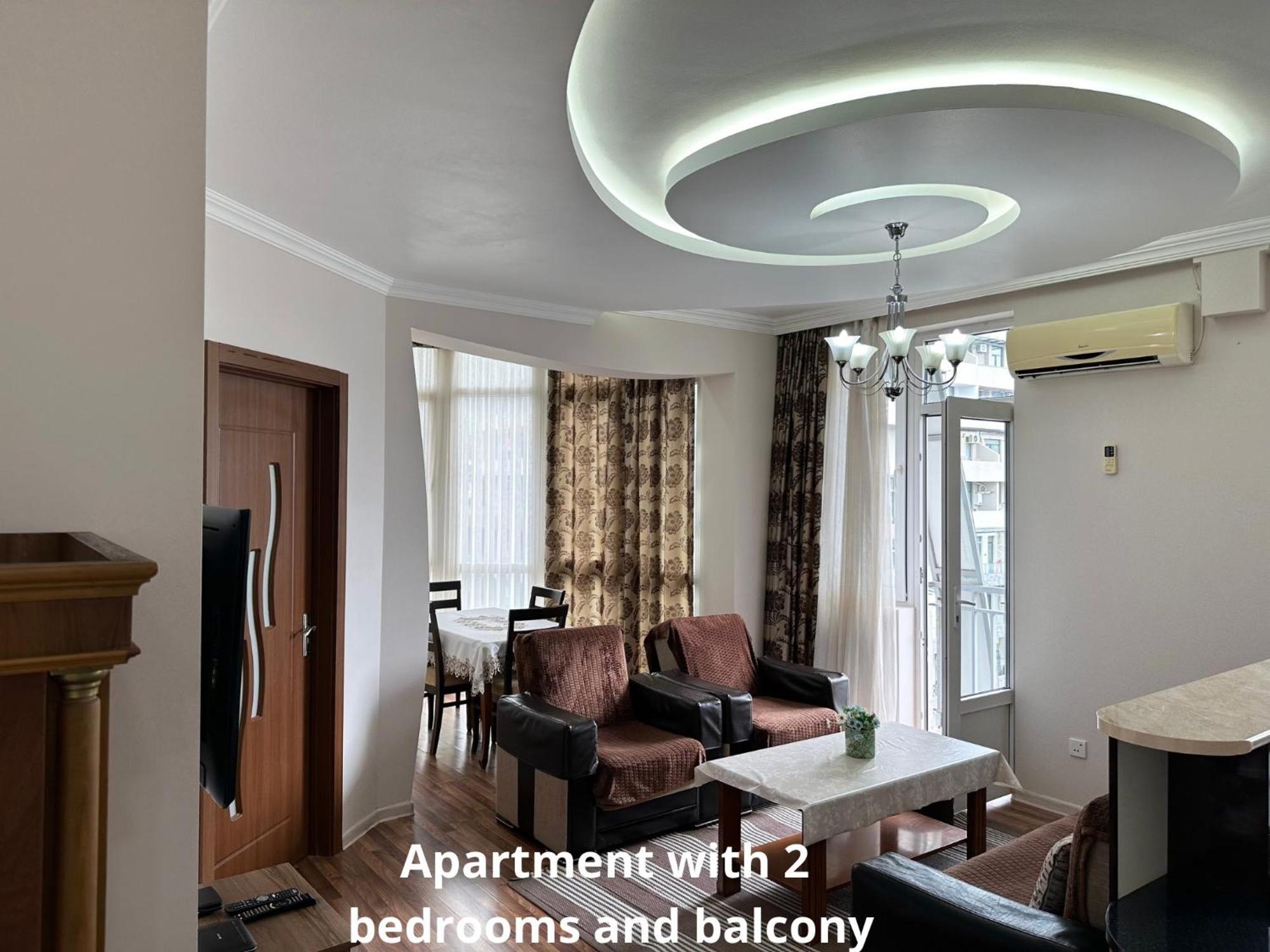 Grand Home Batumi Exterior foto