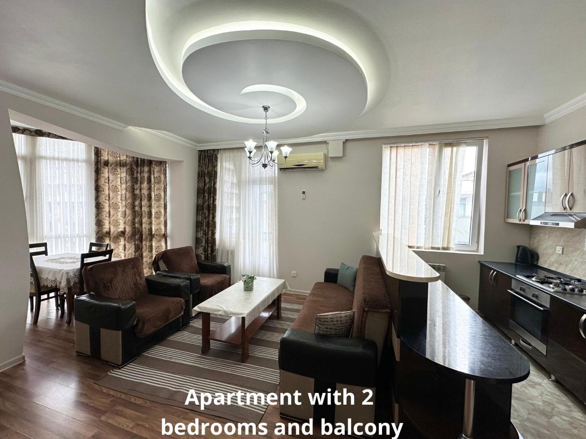 Grand Home Batumi Exterior foto