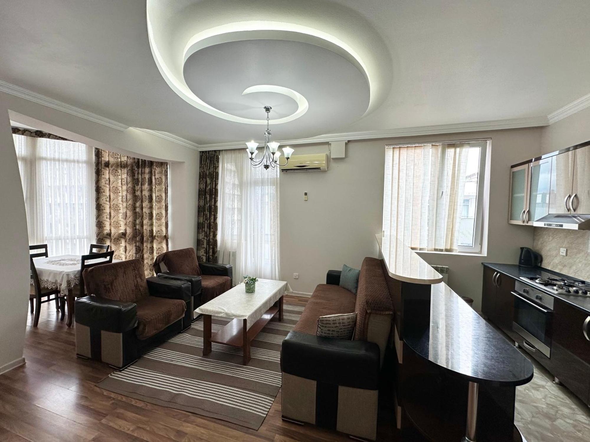 Grand Home Batumi Quarto foto
