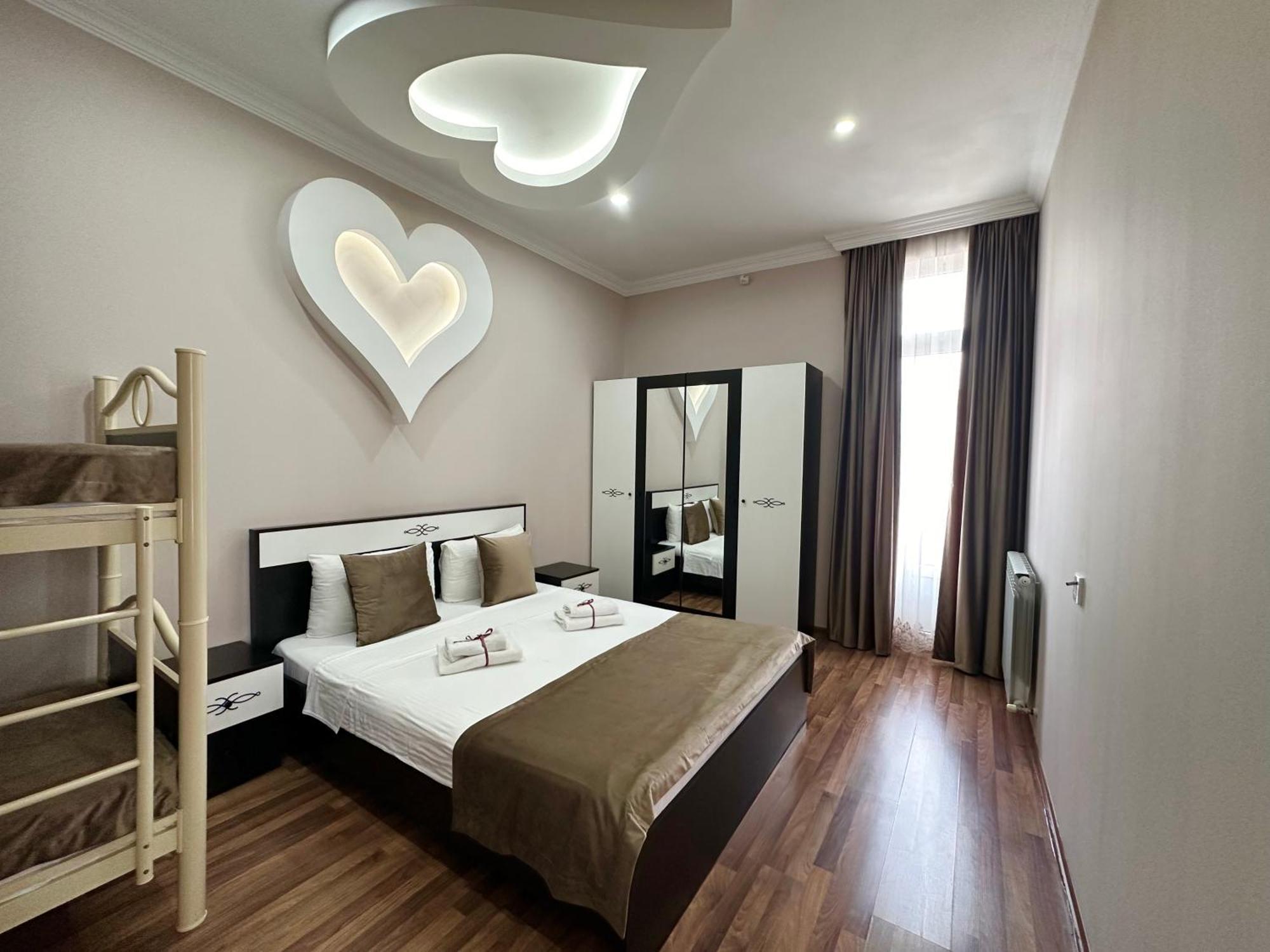 Grand Home Batumi Quarto foto